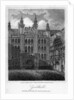 Guildhall, City of London by J Greig