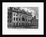 Ironmongers' Hall, Fenchurch Street, City of London by Sands