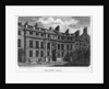 Drapers' Hall, Throgmorton Street, City of London by Sands