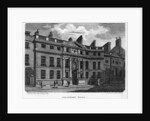 Drapers' Hall, Throgmorton Street, City of London by Sands