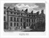 Drapers' Hall, Throgmorton Street, City of London by Sands
