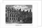 Drapers' Hall, Throgmorton Street, City of London by Sands