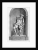 Monument of Sir Francis Bacon, St Michael's Church, St Albans, Hertfordshire by G Cooke