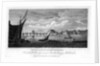 Vauxhall Bridge and Millbank Penitentiary, Westminster, London by JC Varrall