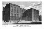 Ward's House, Hackney, London by Samuel Rawle