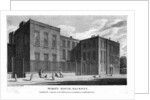Ward's House, Hackney, London by Samuel Rawle