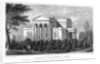 Villa in Regent's Park, London by W Wallis