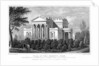 Villa in Regent's Park, London by W Wallis
