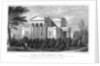 Villa in Regent's Park, London by W Wallis