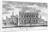Banqueting House, Whitehall Palace, Westminster, London by J Green