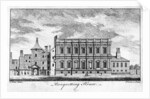 Banqueting House, Whitehall Palace, Westminster, London by J Green