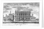 Banqueting House, Whitehall Palace, Westminster, London by J Green