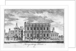 Banqueting House, Whitehall Palace, Westminster, London by J Green
