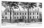Marlborough House, London by Charles Grignion