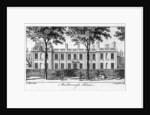 Marlborough House, London by Charles Grignion