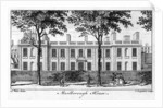 Marlborough House, London by Charles Grignion