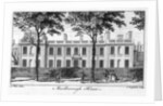 Marlborough House, London by Charles Grignion