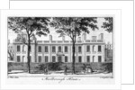 Marlborough House, London by Charles Grignion