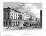 Italian Opera House, Haymarket, Westminster, London by Anonymous