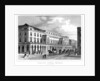 Italian Opera House, Haymarket, Westminster, London by Anonymous