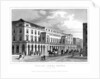 Italian Opera House, Haymarket, Westminster, London by Anonymous