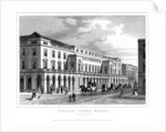 Italian Opera House, Haymarket, Westminster, London by Anonymous