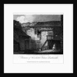 Remains of Winchester Palace, Southwark, London by JC Varrall