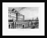 Somerset House, Westminster, London by Anonymous