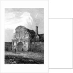 Gateway, Tilbury Fort, Essex by G Cooke