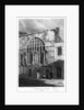 Guildhall Chapel, City of London by H Hobson
