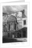 Guildhall Chapel, City of London by H Hobson