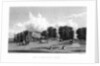 View on Hampstead Heath, London by E Finden