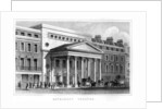 Haymarket Theatre, Westminster, London by Anonymous