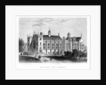 New Hall and Library, Lincoln's Inn Fields, London by Anonymous