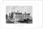 New Hall and Library, Lincoln's Inn Fields, London by Anonymous