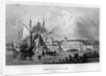 Greenwich, London by Anonymous