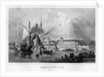 Greenwich, London by Anonymous