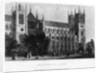 Westminster Abbey, London by Anonymous