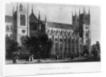 Westminster Abbey, London by Anonymous