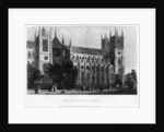 Westminster Abbey, London by Anonymous