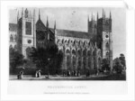 Westminster Abbey, London by Anonymous
