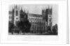 Westminster Abbey, London by Anonymous