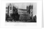 Westminster Abbey, London by Anonymous