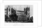 Westminster Abbey, London by Anonymous