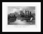Lambeth Palace, London by Thomas Higham