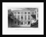 Brewers' Hall, Addle Street, City of London by William Radclyffe