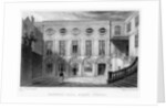 Brewers' Hall, Addle Street, City of London by William Radclyffe