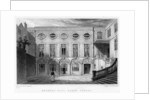 Brewers' Hall, Addle Street, City of London by William Radclyffe