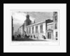 Church of St Katherine Cree, Leadenhall Street, City of London by J Gough