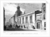Church of St Katherine Cree, Leadenhall Street, City of London by J Gough